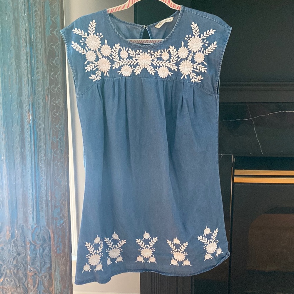 Mango Jeans Casual Dress